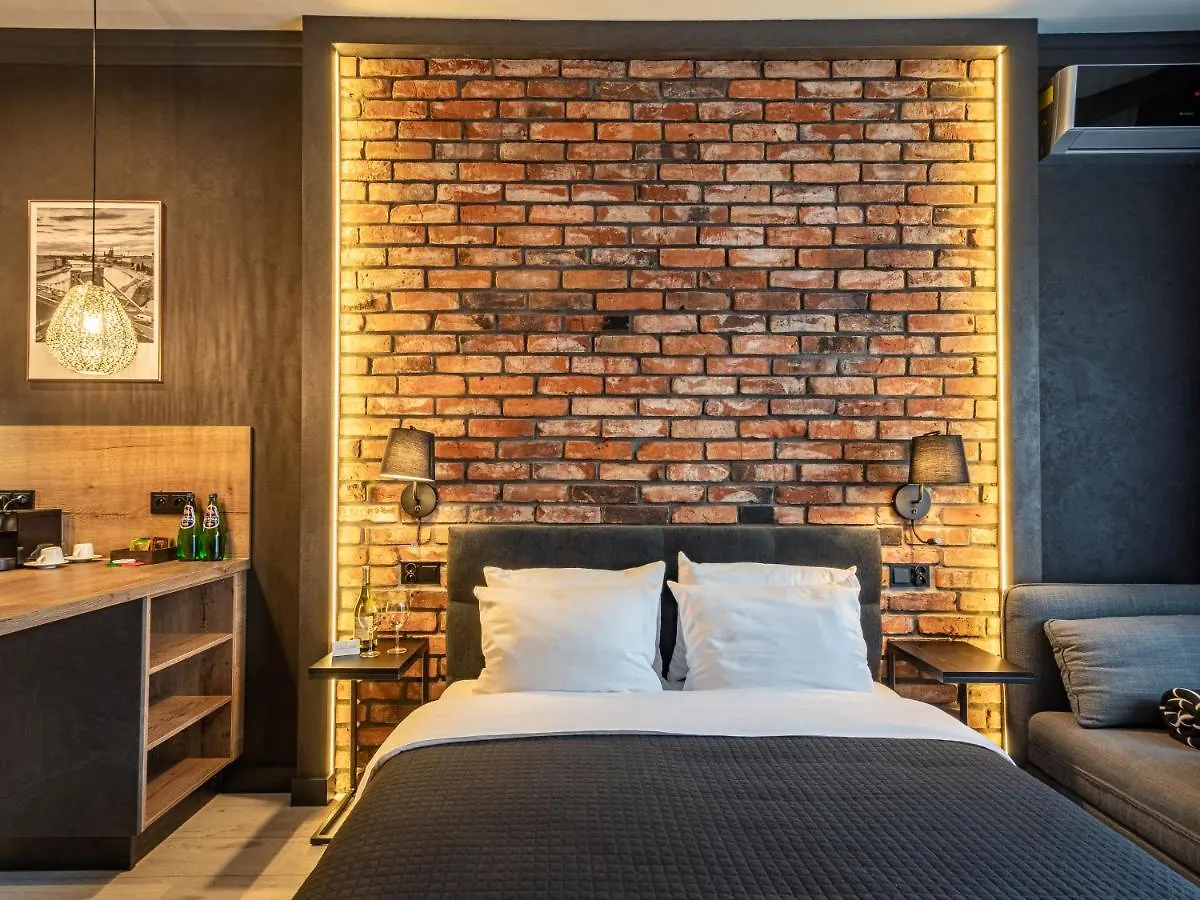 Loft House Premium Apartments Wrocław