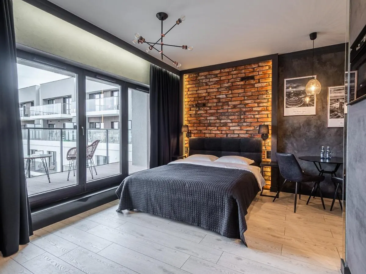 Loft House Premium Apartments Wrocław