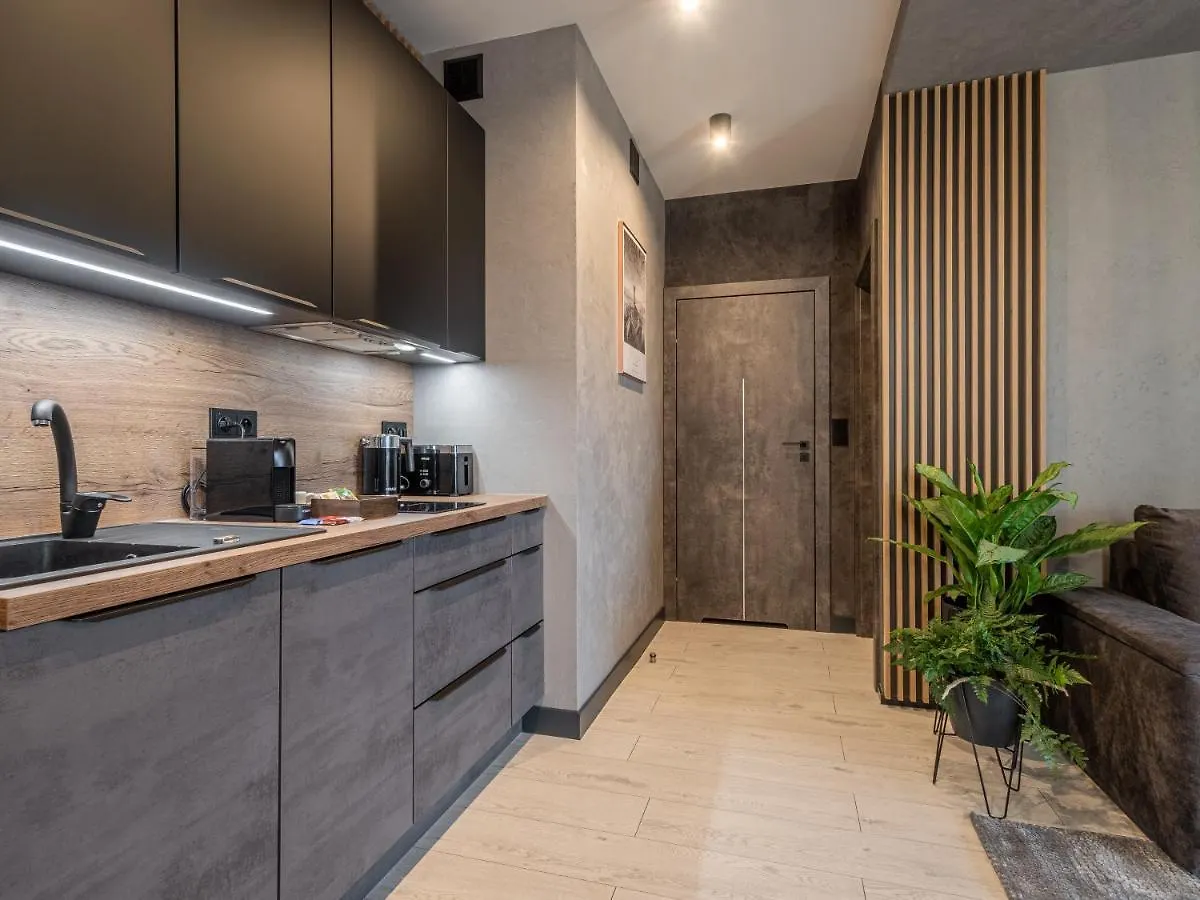 Loft House Premium Apartments Wrocław