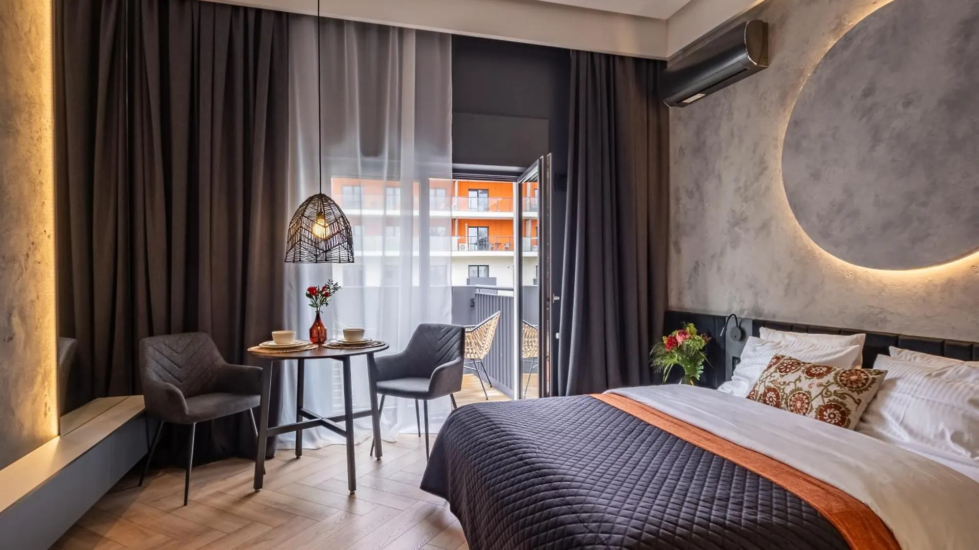 Loft House Premium Apartments Wrocław
